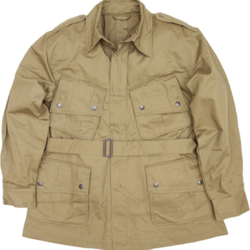 Reproduction WW2 M1942 M42 Paratrooper Jump Jacket Uniform